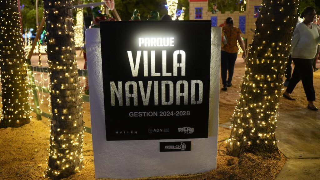 Alcaldesa Carolina Mejía resalta el impacto positivo de la cuarta edición de Villa Navidad - Noticias de hoy en República Dominicana | De Último Minuto