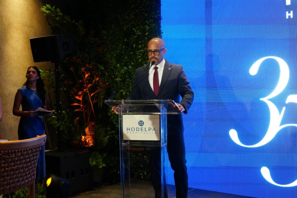 De Hodelpa Hotels a Hodelpa Hospitality: nueva identidad corporativa al celebrar sus 35 años de trayectoria - Noticias de hoy en República Dominicana | De Último Minuto