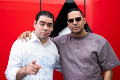 Rafa Bobadilla es el nuevo integrante de Esto No Es Radio