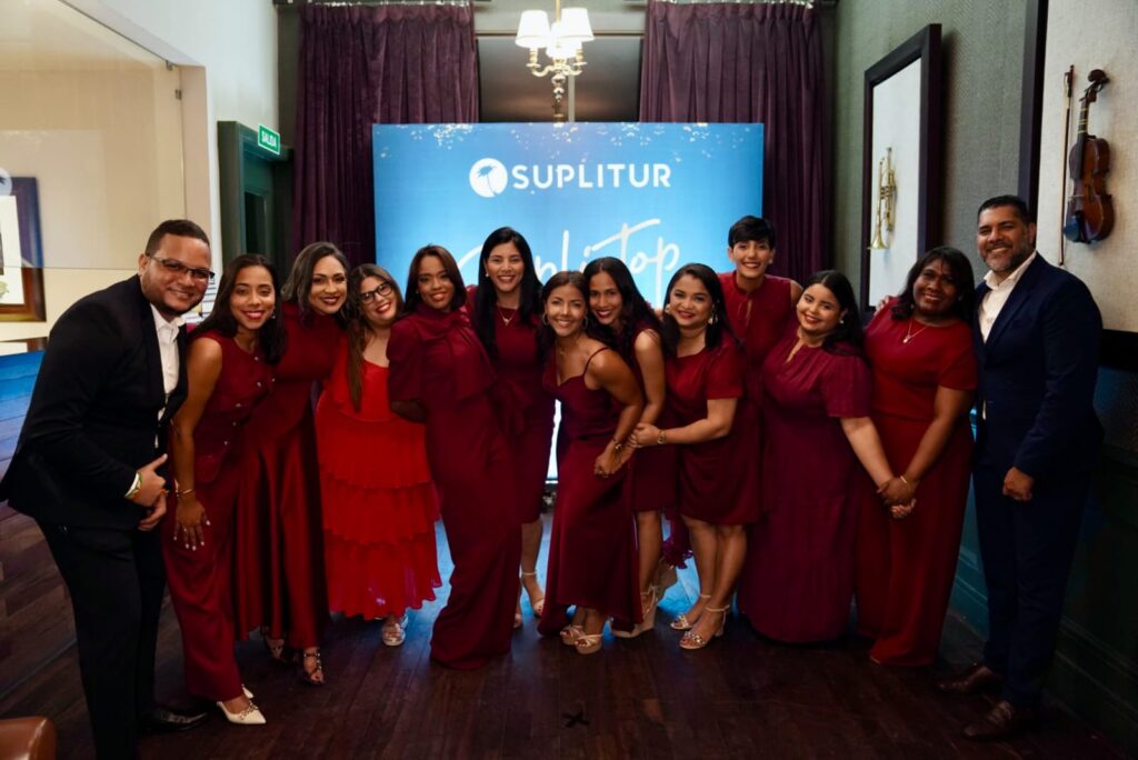 Suplitur celebra el Suplitop 2025 y reconoce el crecimiento y la evolución de sus Supliagentes - Noticias de hoy en República Dominicana | De Último Minuto