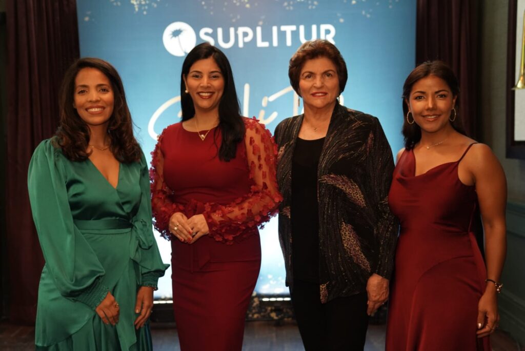 Suplitur celebra el Suplitop 2025 y reconoce el crecimiento y la evolución de sus Supliagentes - Noticias de hoy en República Dominicana | De Último Minuto