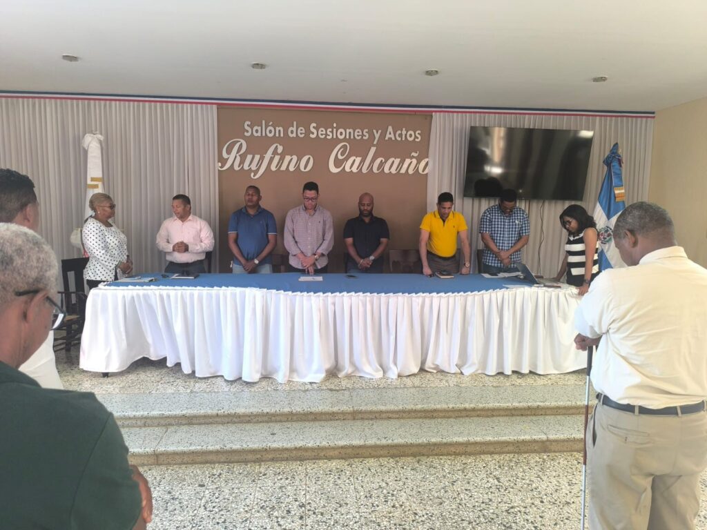 Alcaldía realiza Sesión Extraordinaria para abordar el Presupuesto Participativo 2026 - Noticias de hoy en República Dominicana | De Último Minuto