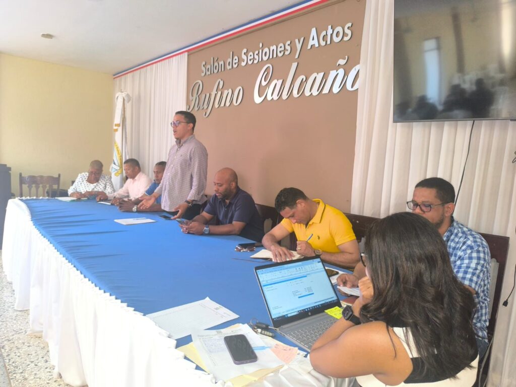 Alcaldía realiza Sesión Extraordinaria para abordar el Presupuesto Participativo 2026 - Noticias de hoy en República Dominicana | De Último Minuto