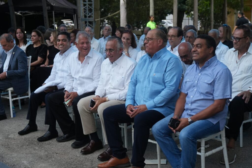 Fundación Juan Ulises García Saleta entrega Plaza Olímpica que inmortaliza el legado del olimpismo dominicano - Noticias de hoy en República Dominicana | De Último Minuto