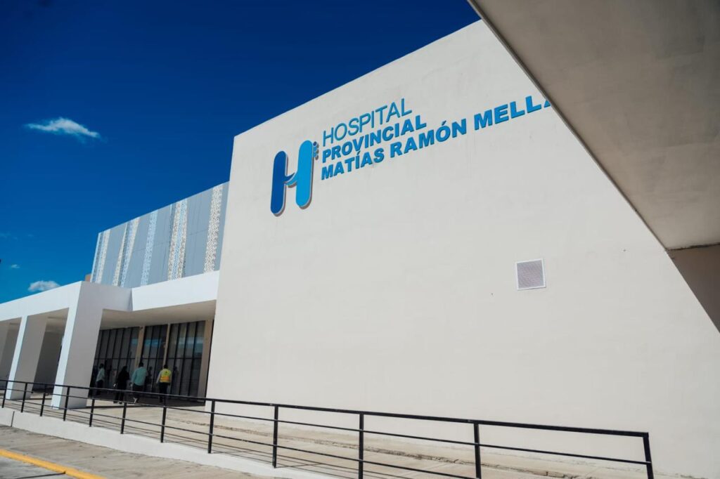 Supervisan avances finales del Hospital Provincial Matías Ramón Mella en Dajabón - Noticias de hoy en República Dominicana | De Último Minuto