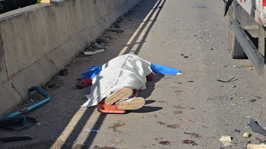 Accidente múltiple en la Autovía Coral del Este deja un fallecido en La Romana - Noticias de hoy en República Dominicana | De Último Minuto