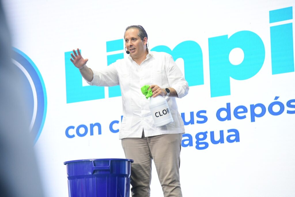 República Dominicana cierra 2025 con cero muertes por dengue y reducción histórica de casos - Noticias de hoy en República Dominicana | De Último Minuto