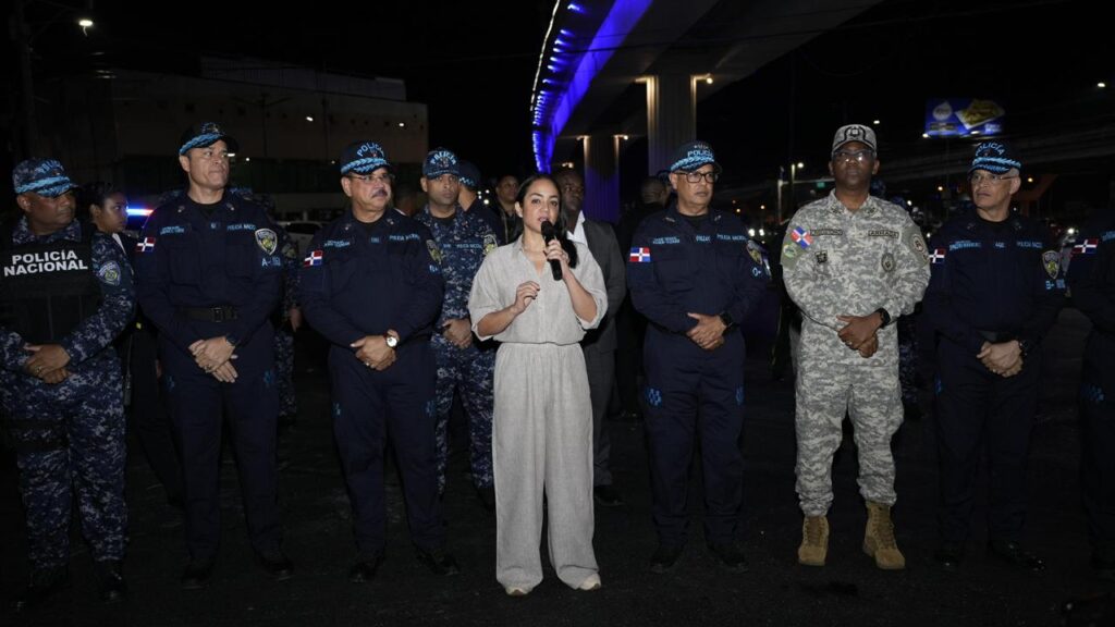 Fuerza de Tarea intensifica operativos a nivel nacional ante celebraciones de Año Nuevo - Noticias de hoy en República Dominicana | De Último Minuto