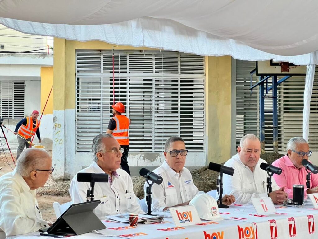 Infraestructura Escolar ejecutó más del 81% del presupuesto en 8 meses - Noticias de hoy en República Dominicana | De Último Minuto