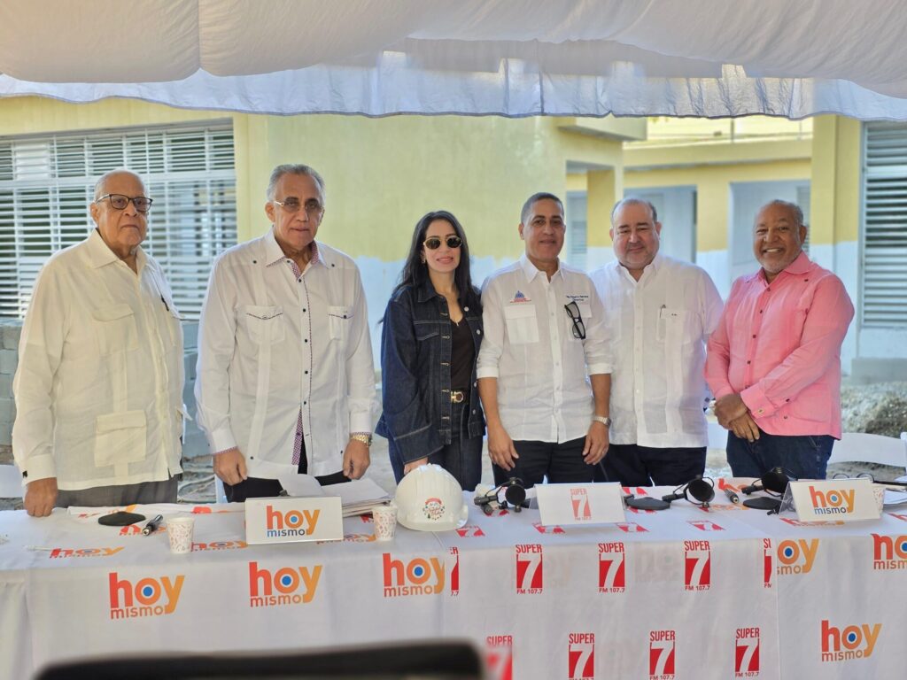 Infraestructura Escolar ejecutó más del 81% del presupuesto en 8 meses - Noticias de hoy en República Dominicana | De Último Minuto