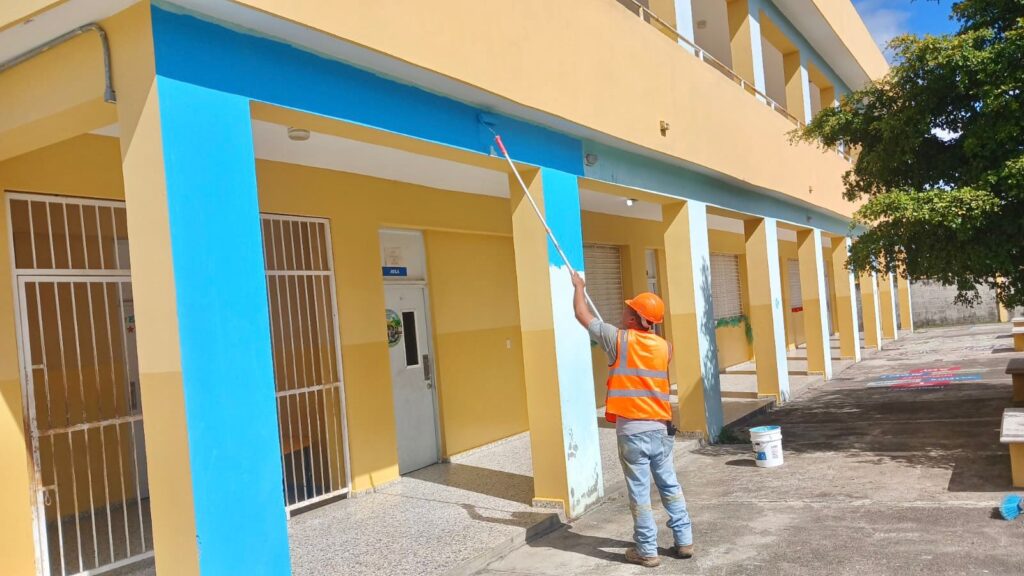 Infraestructura Escolar ejecutó más del 81% del presupuesto en 8 meses - Noticias de hoy en República Dominicana | De Último Minuto