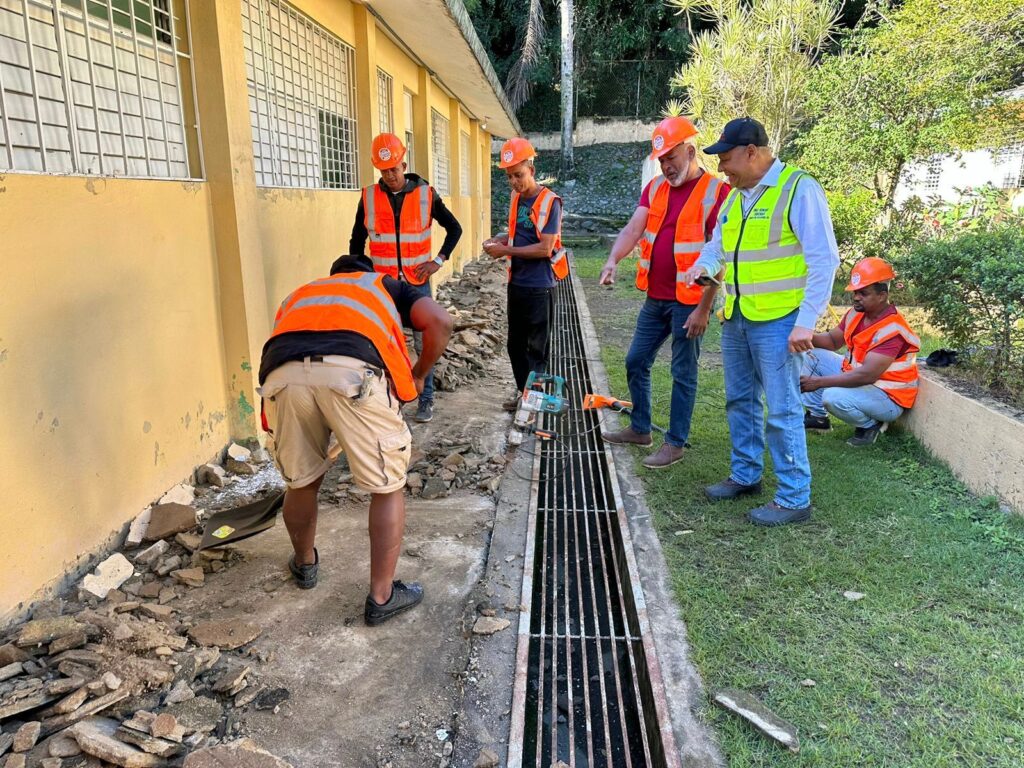 Infraestructura Escolar ejecutó más del 81% del presupuesto en 8 meses - Noticias de hoy en República Dominicana | De Último Minuto