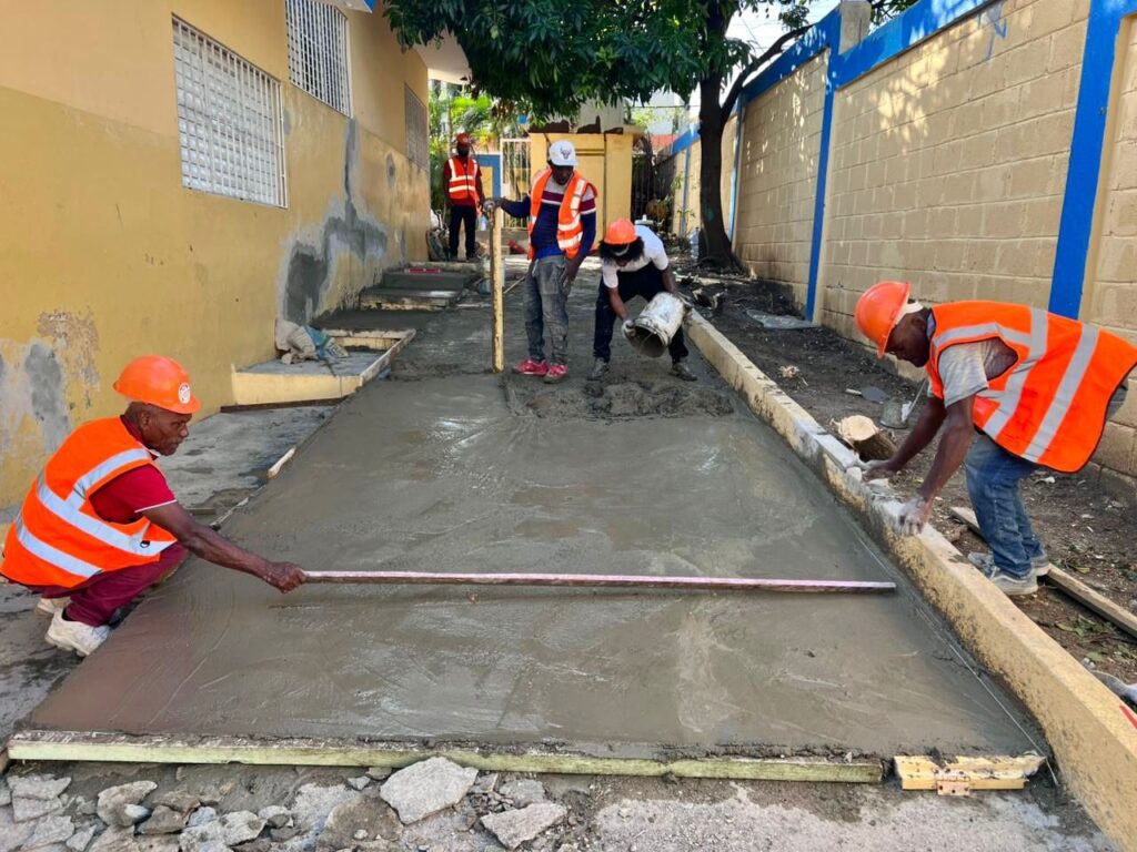 Infraestructura Escolar ejecutó más del 81% del presupuesto en 8 meses - Noticias de hoy en República Dominicana | De Último Minuto