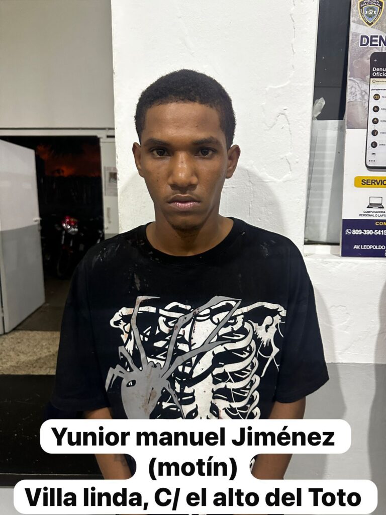 Policía desmantela banda dedicada al despojo de motocicletas en Los Alcarrizos - Noticias de hoy en República Dominicana | De Último Minuto