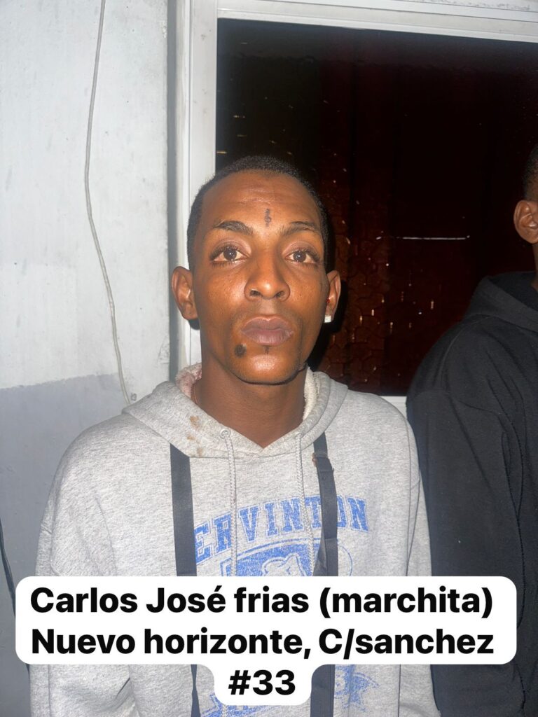 Policía desmantela banda dedicada al despojo de motocicletas en Los Alcarrizos - Noticias de hoy en República Dominicana | De Último Minuto