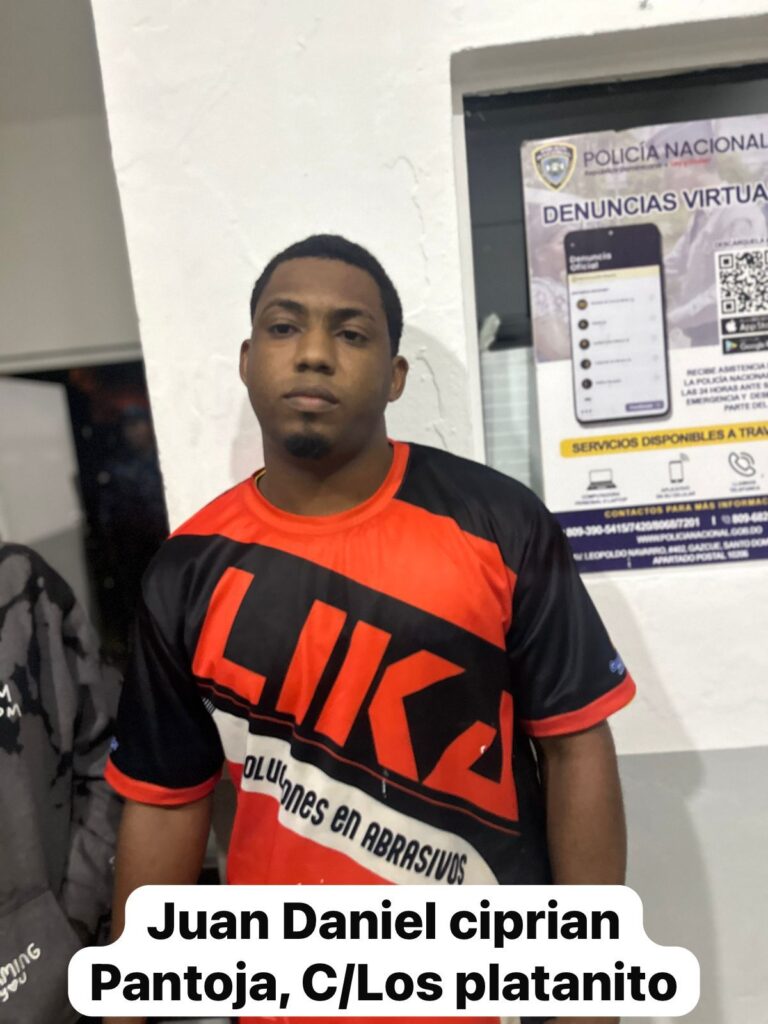 Policía desmantela banda dedicada al despojo de motocicletas en Los Alcarrizos - Noticias de hoy en República Dominicana | De Último Minuto