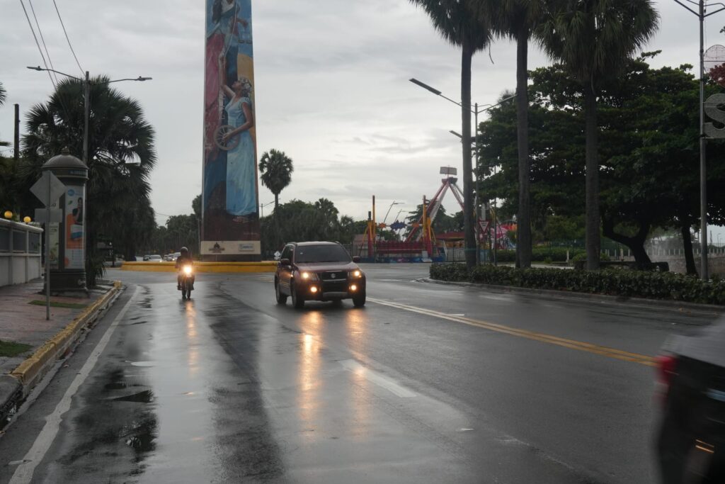 Principales vías de la capital lucen despejadas en la víspera del Año Nuevo - Noticias de hoy en República Dominicana | De Último Minuto
