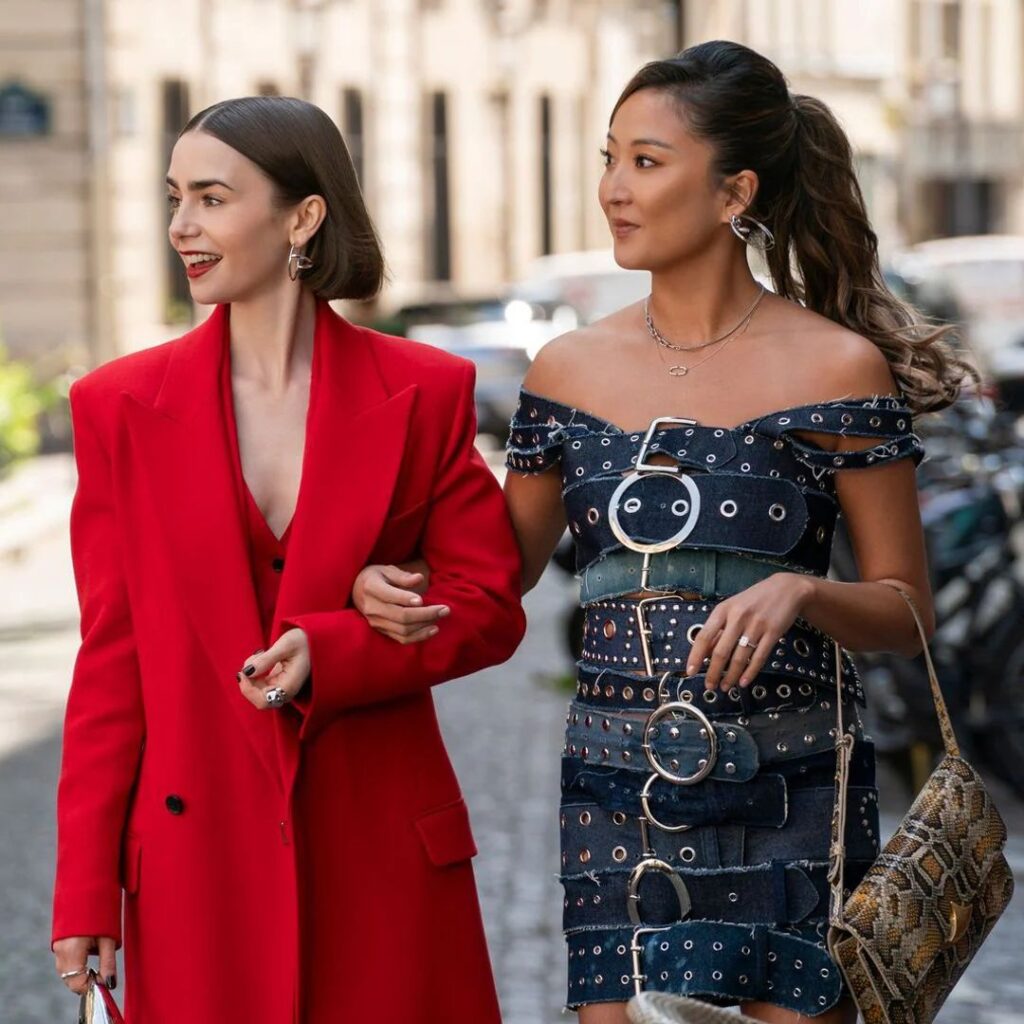 “Emily in Paris” estrenó este jueves en Netflix su temporada 5 - Noticias de hoy en República Dominicana | De Último Minuto