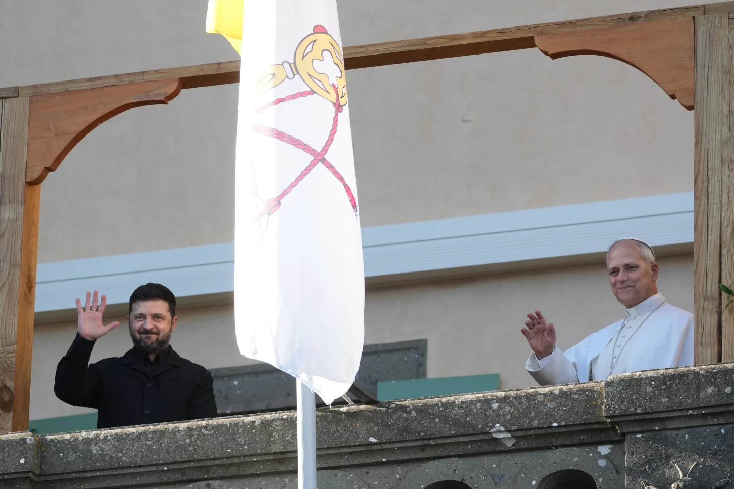 Zelenskyy reitera su rechazo a ceder territorio a Rusia mientras busca apoyo en Europa - Noticias de hoy en República Dominicana | De Último Minuto