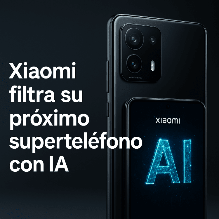 Xiaomi filtra su próximo superteléfono con ia: la filtración que revela una nueva era para android - Noticias de hoy en República Dominicana | De Último Minuto