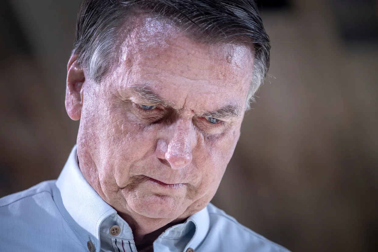 Bolsonaro recibe alta médica y vuelve a prisión tras ocho días hospitalizado - Noticias de hoy en República Dominicana | De Último Minuto