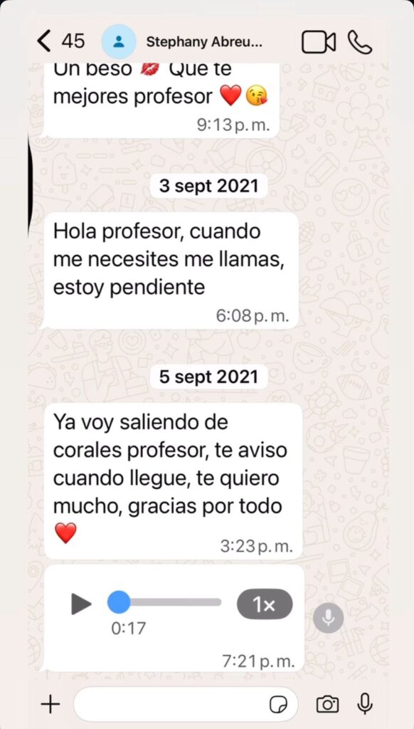 Julio Iglesias estalla y publica mensajes que le enviaban sus presuntas víctimas de acoso - Noticias de hoy en República Dominicana | De Último Minuto