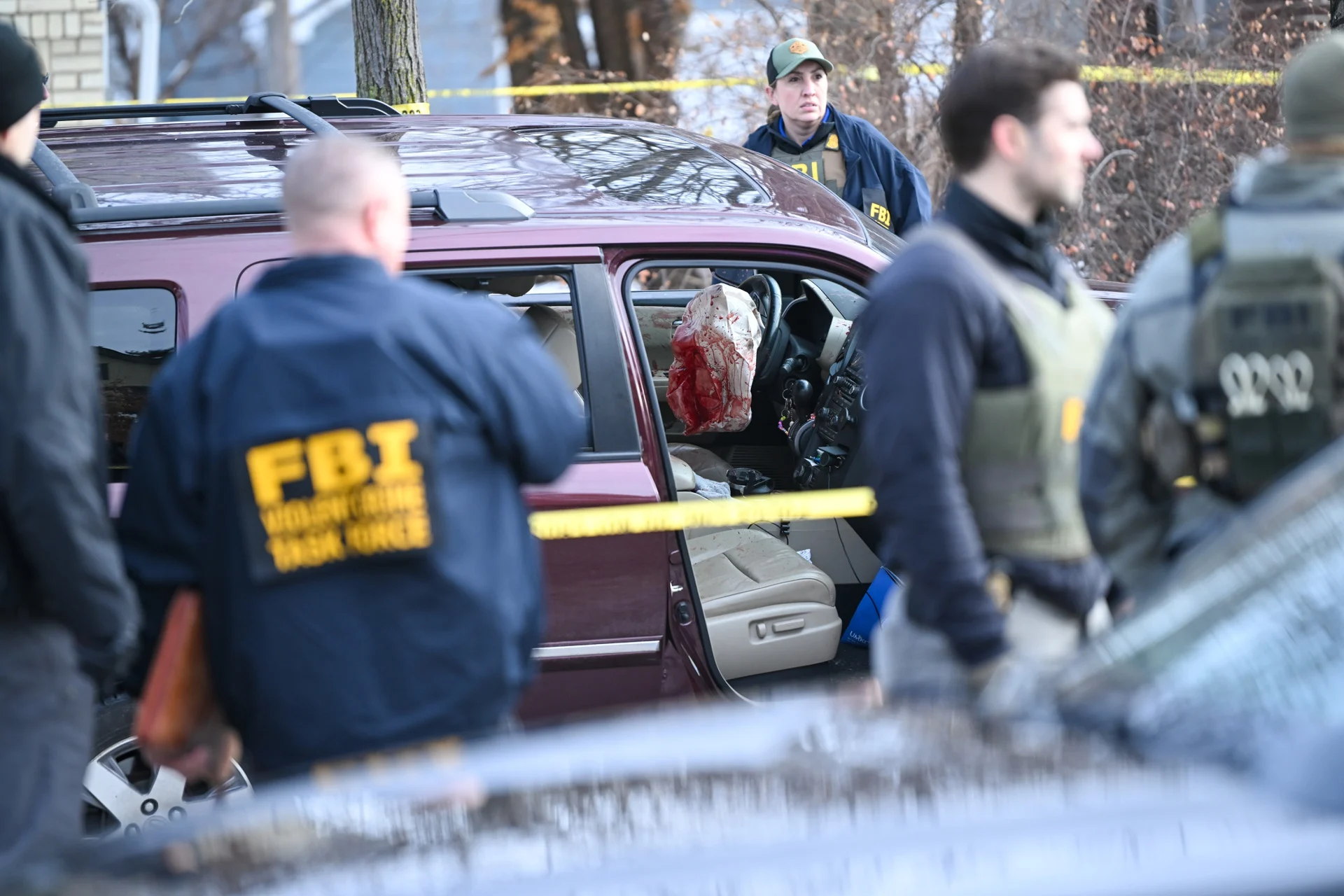 Minnesota acusa al FBI de impedirle acceder a evidencia sobre la mujer abatida por ICE - Noticias de hoy en República Dominicana | De Último Minuto