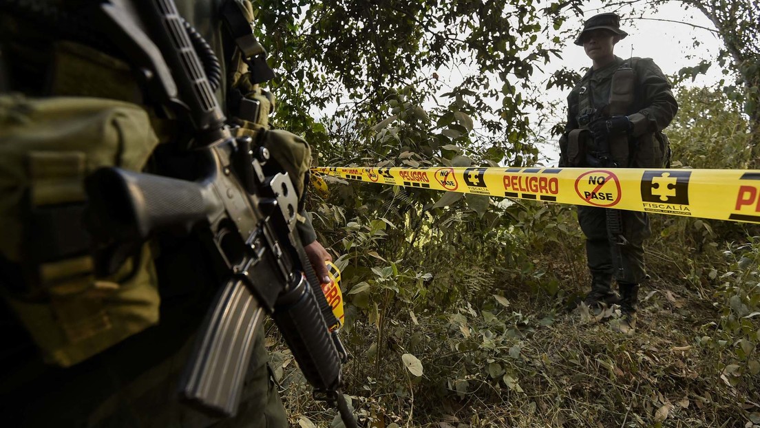 Asesinan a cuatro personas en una nueva masacre en el suroeste de Colombia - Noticias de hoy en República Dominicana | De Último Minuto
