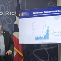Influenza deja 11 muertes en Puerto Rico durante la Navidad
