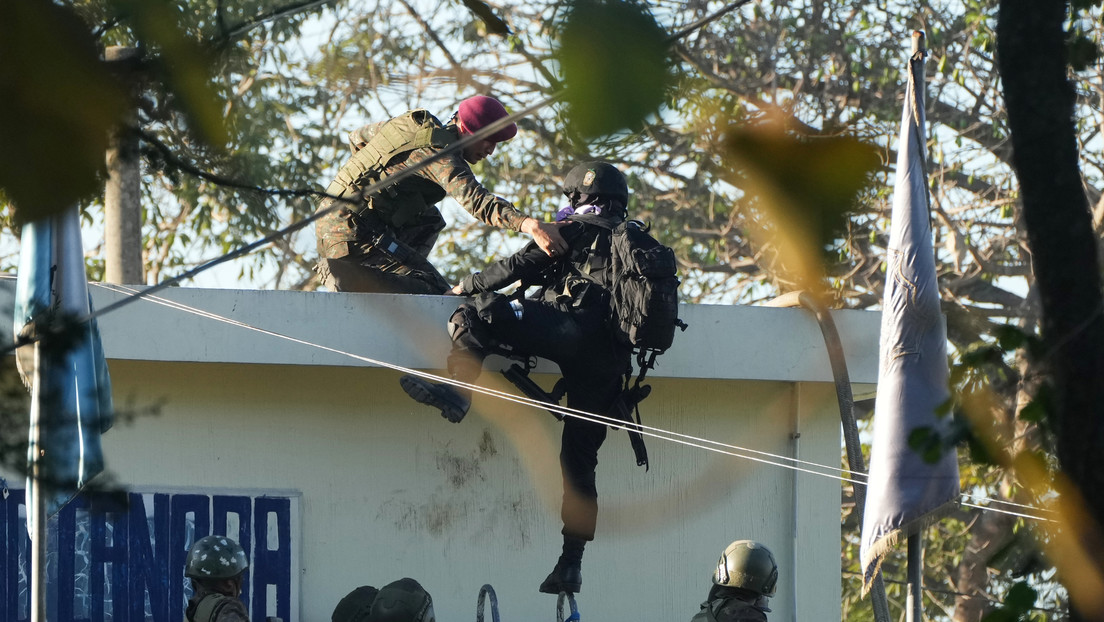 8 policías muertos y alerta máxima: fuertes disturbios sacuden prisiones de Guatemala - Noticias de hoy en República Dominicana | De Último Minuto