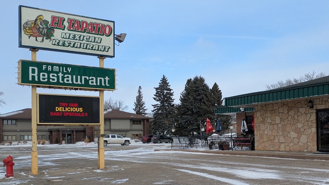 Agentes del ICE entran en restaurante mexicano, almuerzan y arrestan a los trabajadores - Noticias de hoy en República Dominicana | De Último Minuto