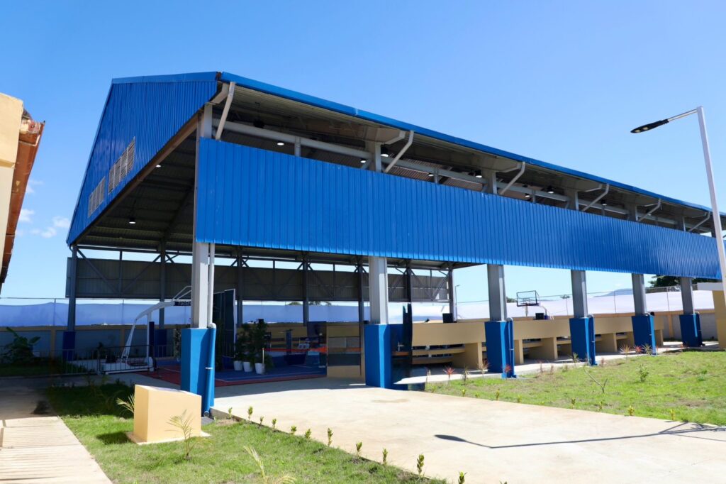 Abinader exhorta a jóvenes de Dajabón a prepararse; inaugura nuevas aulas con un valor de RD$40.4 millones - Noticias de hoy en República Dominicana | De Último Minuto