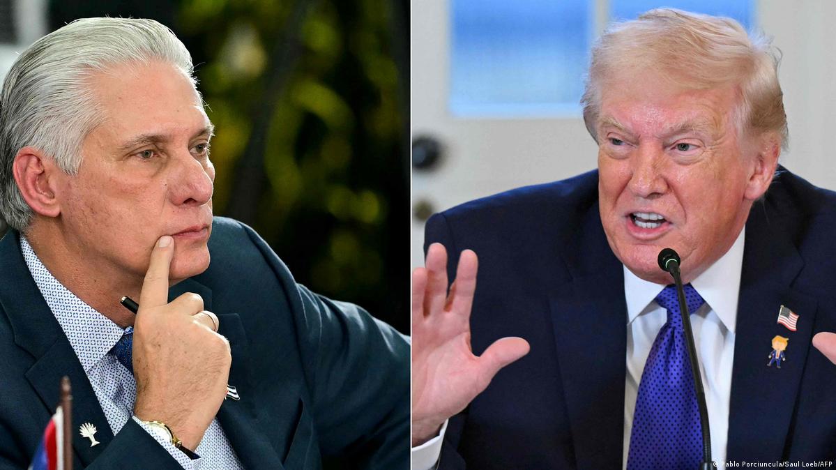 El Gobierno de Cuba responde a Trump: "La decisión es una, Patria o muerte" - Noticias de hoy en República Dominicana | De Último Minuto