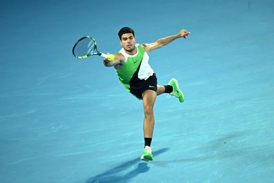Alcaraz avanza con paso firme ante Walton y se instala en la segunda ronda del Abierto de Australia - Noticias de hoy en República Dominicana | De Último Minuto