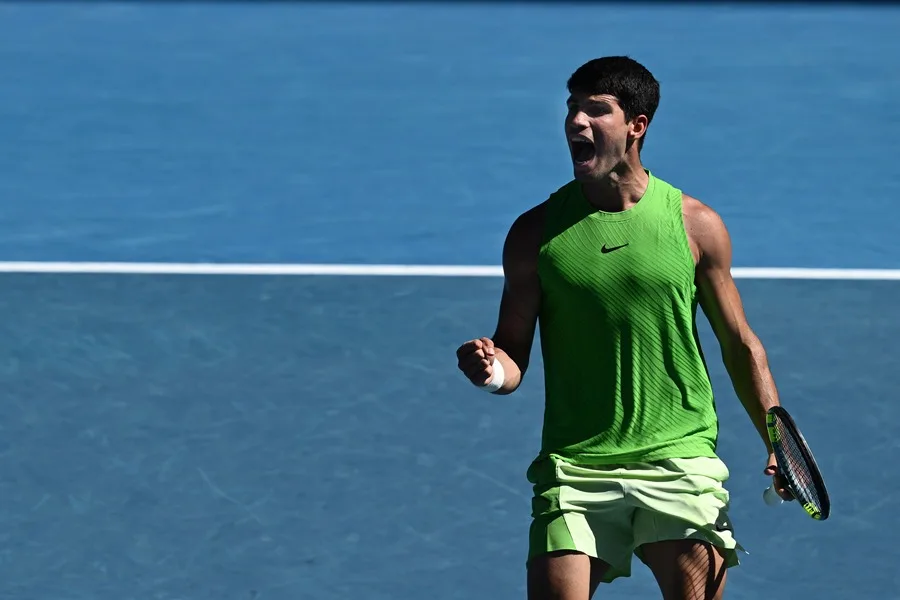 Un Alcaraz épico gana un partido dramático a Zverev y jugará su primera final en Australia - Noticias de hoy en República Dominicana | De Último Minuto