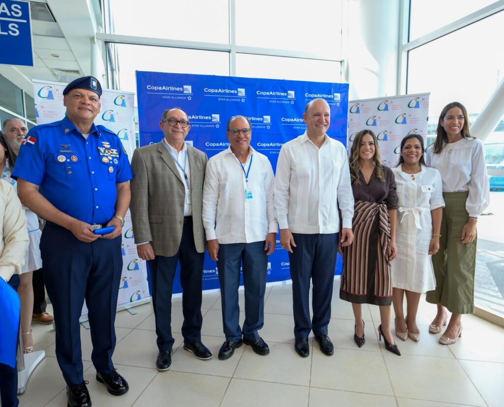 Copa Airlines reinicia operaciones Panamá - Santiago con 3 frecuencias semanales - Noticias de hoy en República Dominicana | De Último Minuto
