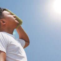 Casi la mitad de la población mundial vivirá con calor extremo para 2050, según un estudio