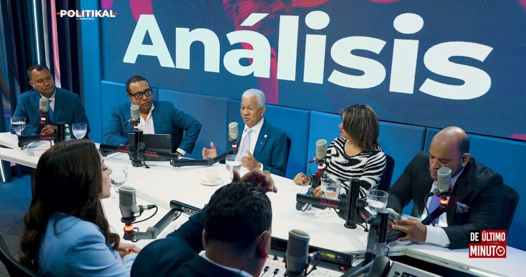 Ricardo de los Santos define su gestión al frente del Senado como un ejercicio de "presidencia entre iguales" - Noticias de hoy en República Dominicana | De Último Minuto