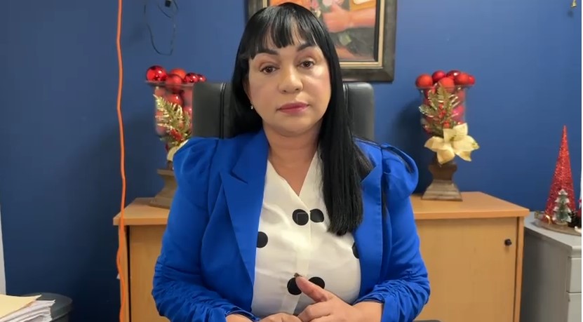 Mujer denuncia brutal agresión por parte de su hijo en SFM - Noticias de hoy en República Dominicana | De Último Minuto