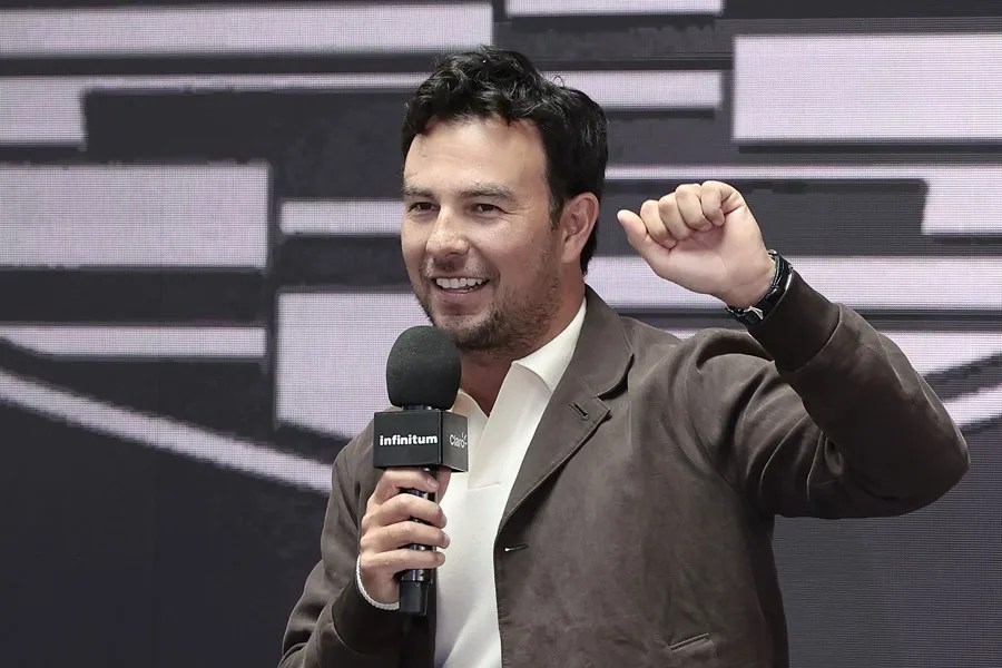 ‘Checo’ Pérez considera que ser compañero de Verstappen es el mayor desafío en la Fórmula Uno - Noticias de hoy en República Dominicana | De Último Minuto