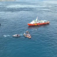 El clima complica la búsqueda del español desaparecido en Indonesia tras tercera extensión