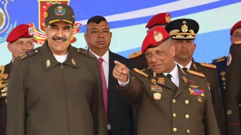 Delcy Rodríguez destituye al jefe de la Guardia de Honor Presidencial en medio de tensiones internas - Noticias de hoy en República Dominicana | De Último Minuto