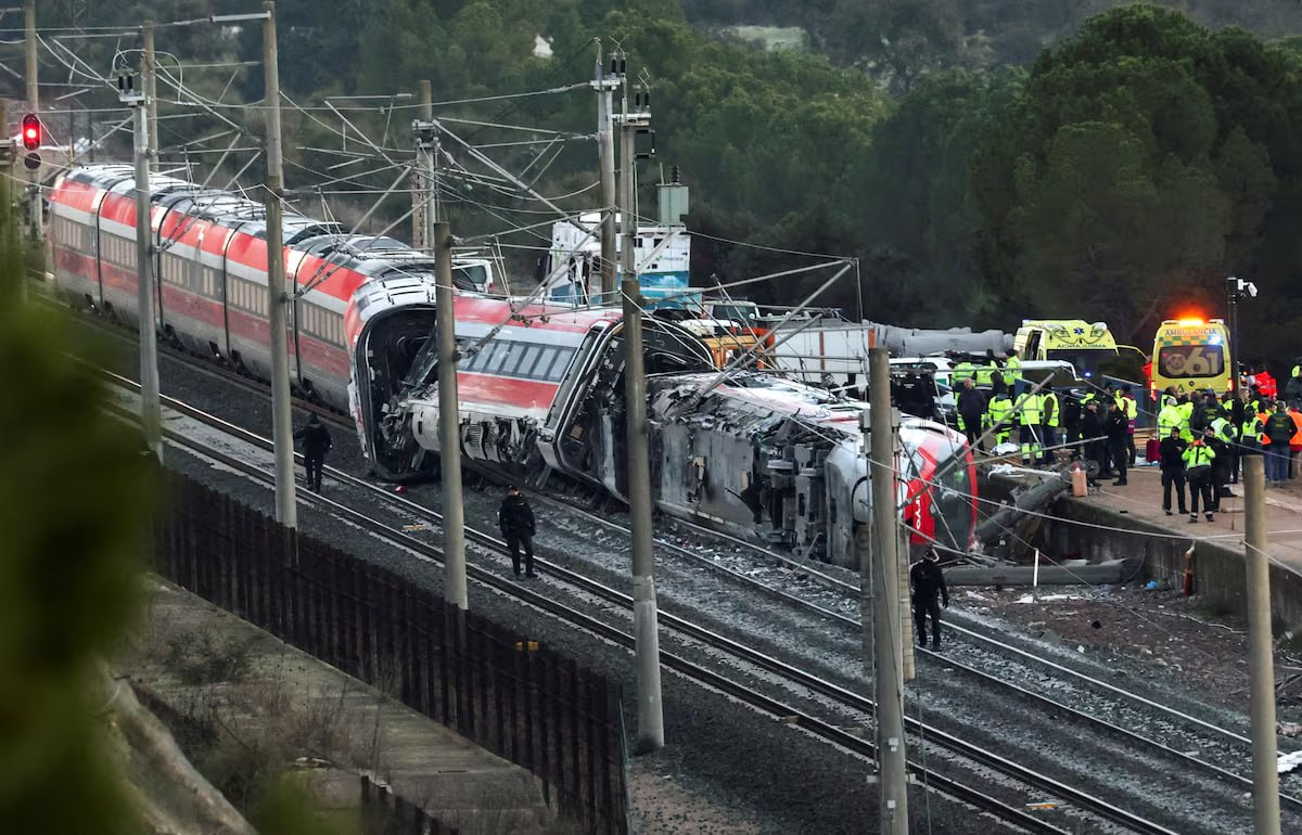 RD expresa sus condolencias a España por el accidente ferroviario - Noticias de hoy en República Dominicana | De Último Minuto