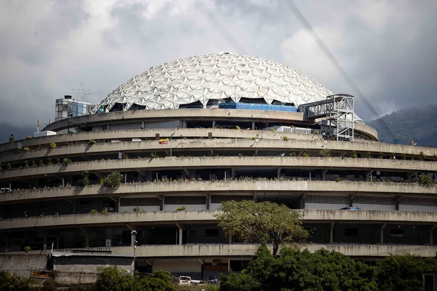 El Helicoide, la temida cárcel para presos políticos cuyo cierre propone Delcy Rodríguez - Noticias de hoy en República Dominicana | De Último Minuto