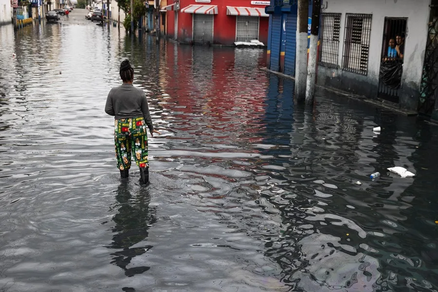 Las catástrofes naturales causan daños de 224.000 millones de dólares en 2025 - Noticias de hoy en República Dominicana | De Último Minuto