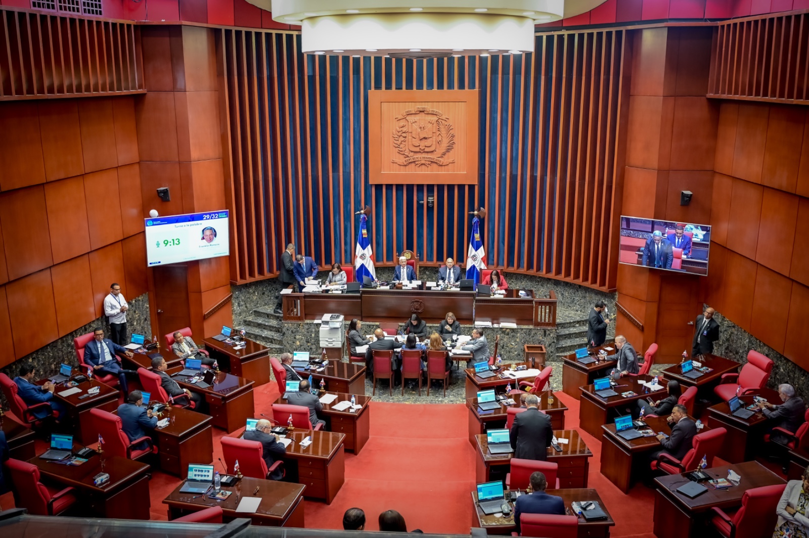 Senado da luz verde a la creación del DNI - Noticias de hoy en República Dominicana | De Último Minuto