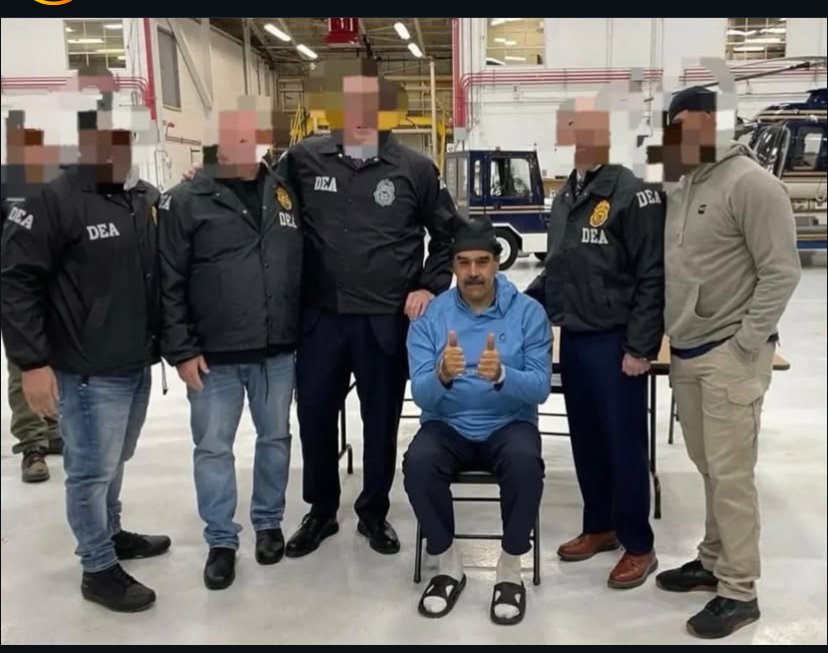 Maduro llega en helicóptero a la ciudad de Nueva York, donde afrontará proceso judicial - Noticias de hoy en República Dominicana | De Último Minuto