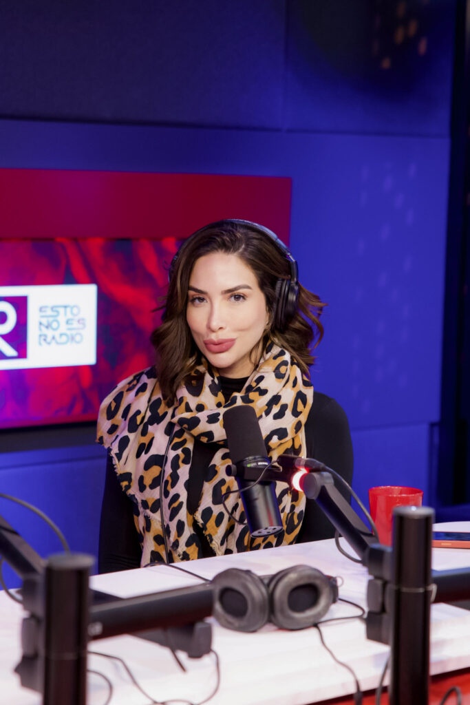 Gabi Desangles asegura estar lista para conducir la alfombra roja de Premios Soberano - Noticias de hoy en República Dominicana | De Último Minuto