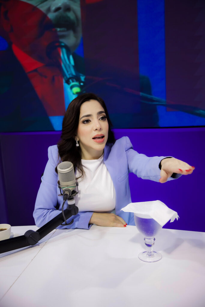 "Vamos muy mal como sociedad": Norisbel Uceta estalla tras fratricidio en San Francisco de Macorís