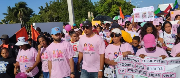 Hoy se cumple un mes de la desaparición de Brianna Genao sin que se tenga rastro de su paradero - Noticias de hoy en República Dominicana | De Último Minuto
